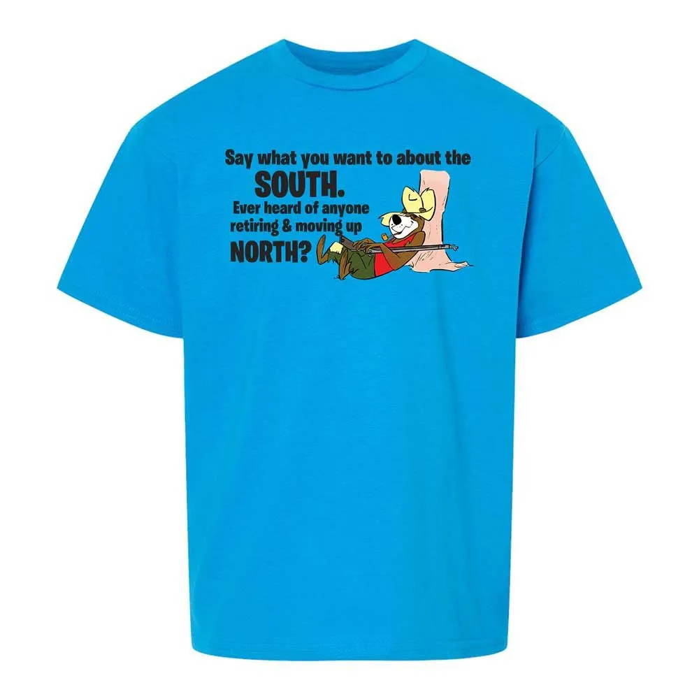 Kids T-Shirt - YSPY3WPY - Sapphire - 10