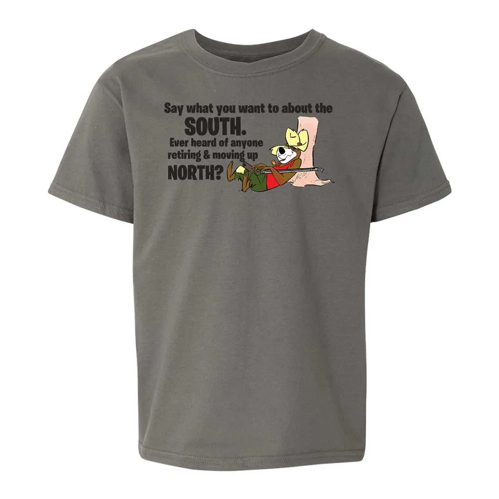 Kids T-Shirt - YSPY3WPY - Charcoal - 17
