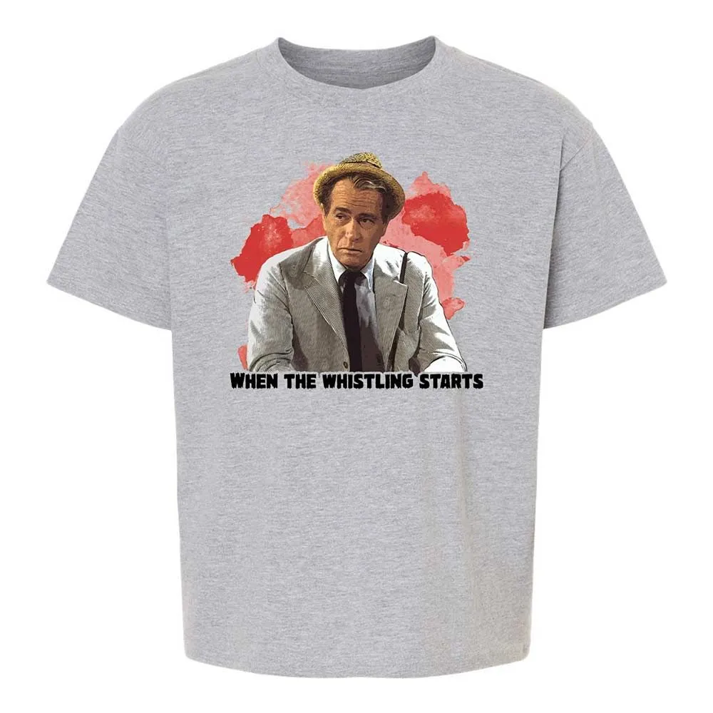 Kids T-Shirt - XWCNUYUJ - Sport Grey - 2
