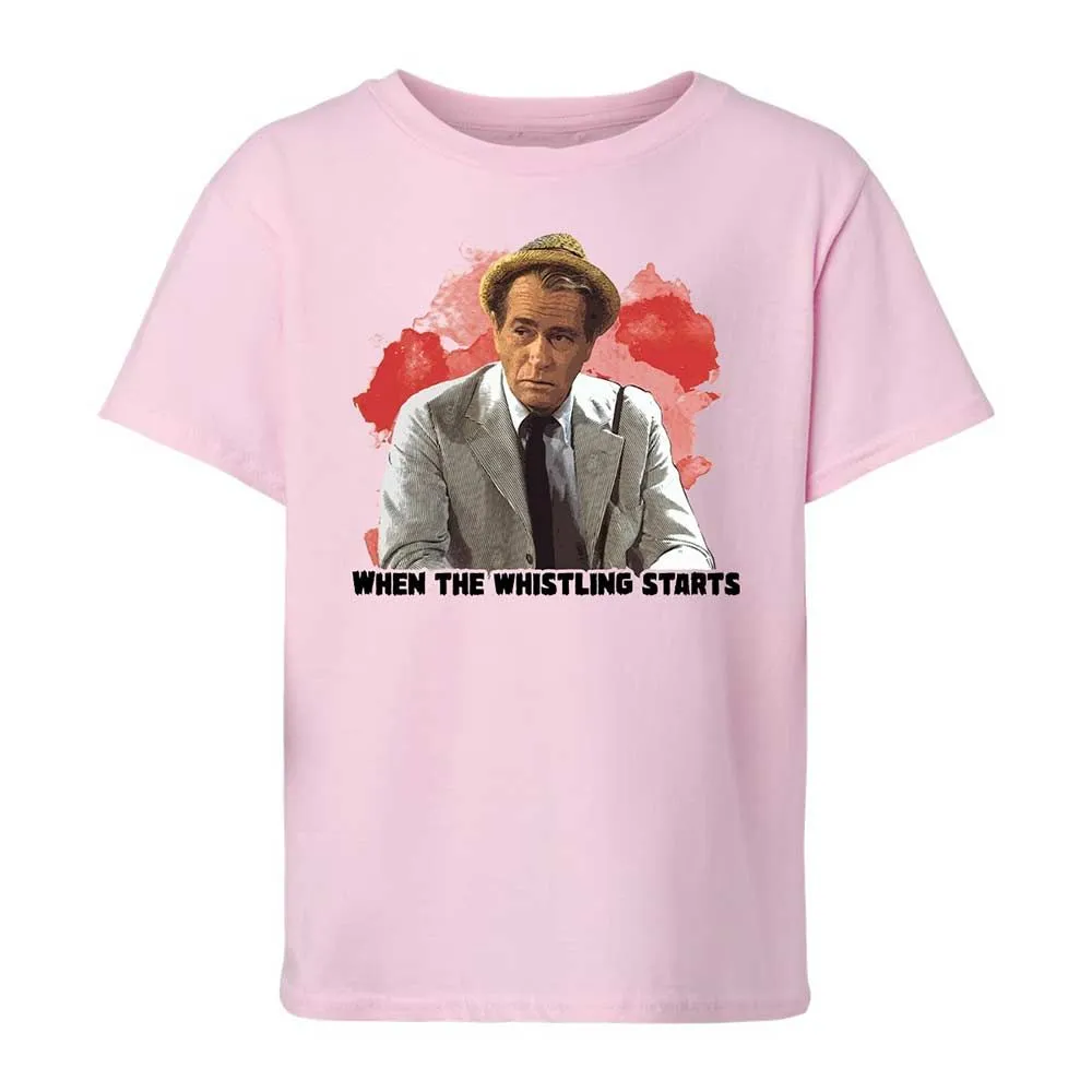 Kids T-Shirt - XWCNUYUJ - Light Pink - 5