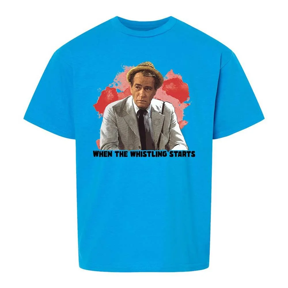 Kids T-Shirt - XWCNUYUJ - Sapphire - 10