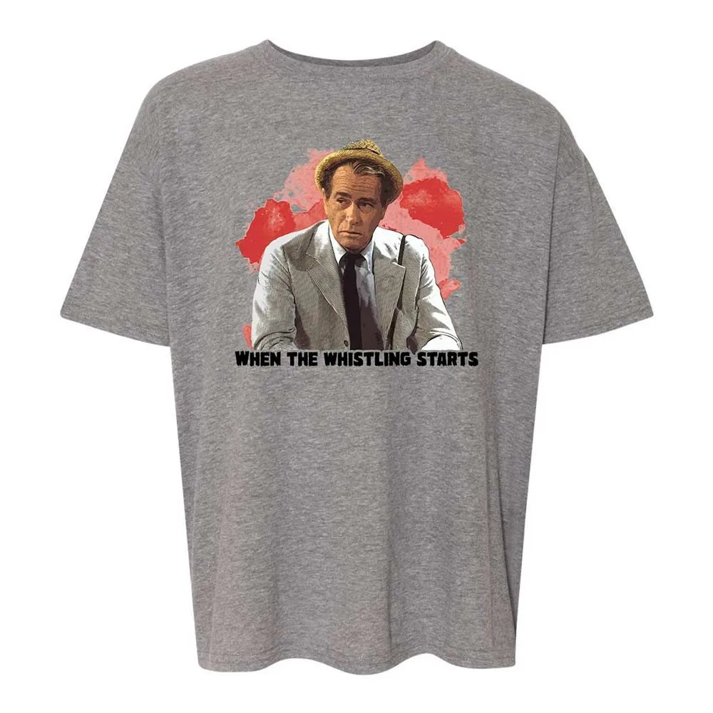 Kids T-Shirt - XWCNUYUJ - Graphite Heather - 18