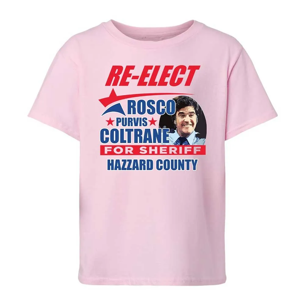 Kids T-Shirt - 4B7QKJ8H - Light Pink - 5