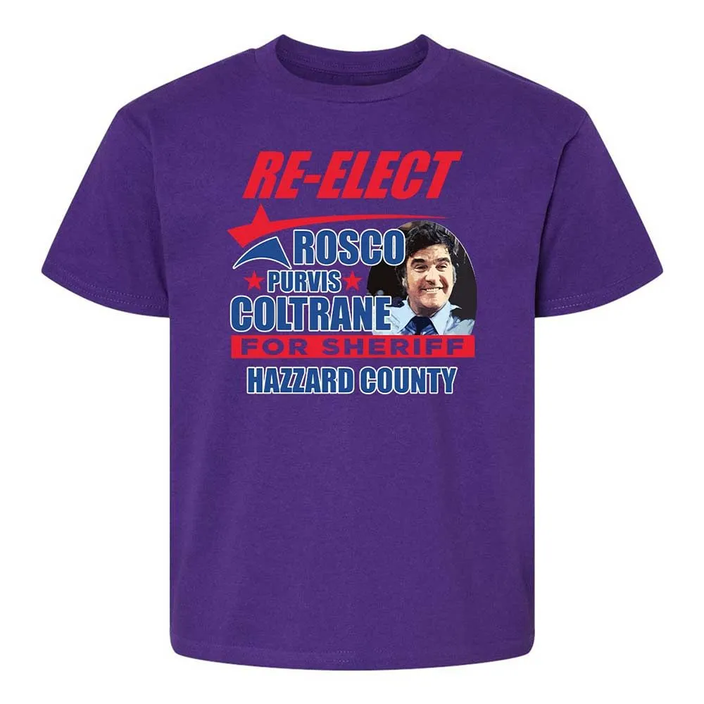 Kids T-Shirt - 4B7QKJ8H - Purple - 11