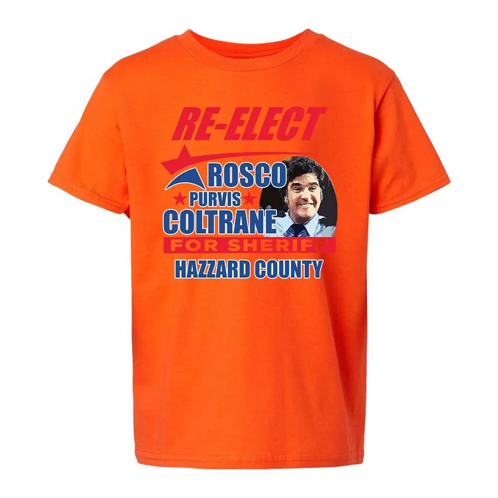 Kids T-Shirt - 4B7QKJ8H - Orange - 13