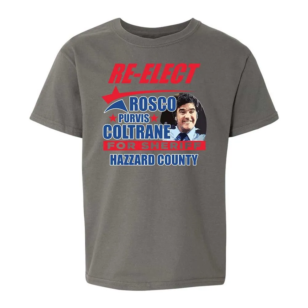 Kids T-Shirt - 4B7QKJ8H - Charcoal - 17