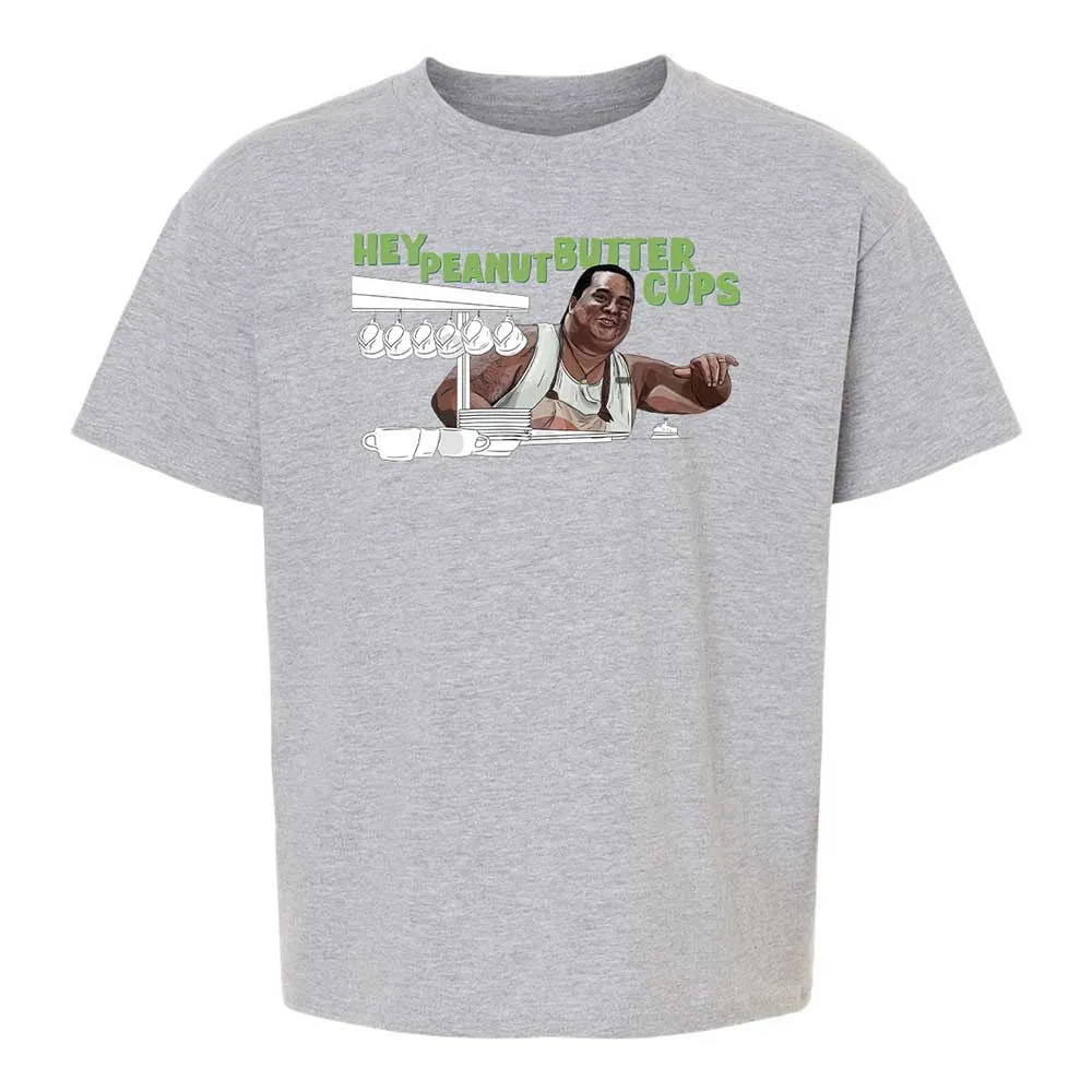 Kids T-Shirt - 3V2F79YJ - Sport Grey - 2