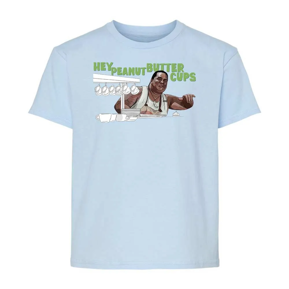 Kids T-Shirt - 3V2F79YJ - Light Blue - 3