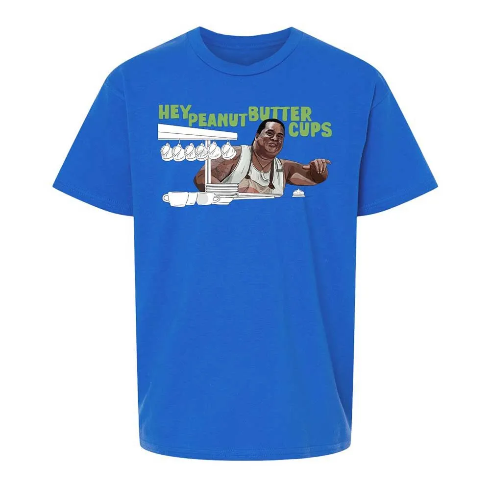 Kids T-Shirt - 3V2F79YJ - Royal - 4