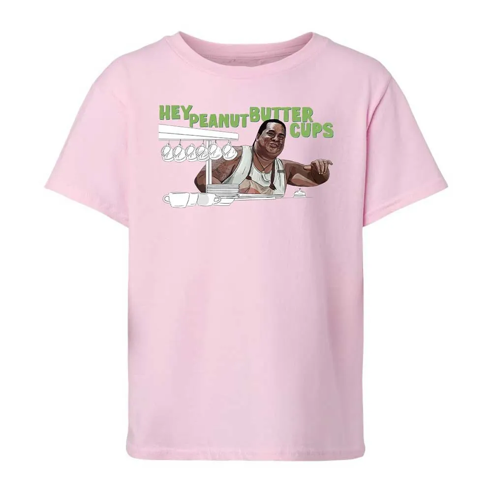 Kids T-Shirt - 3V2F79YJ - Light Pink - 5