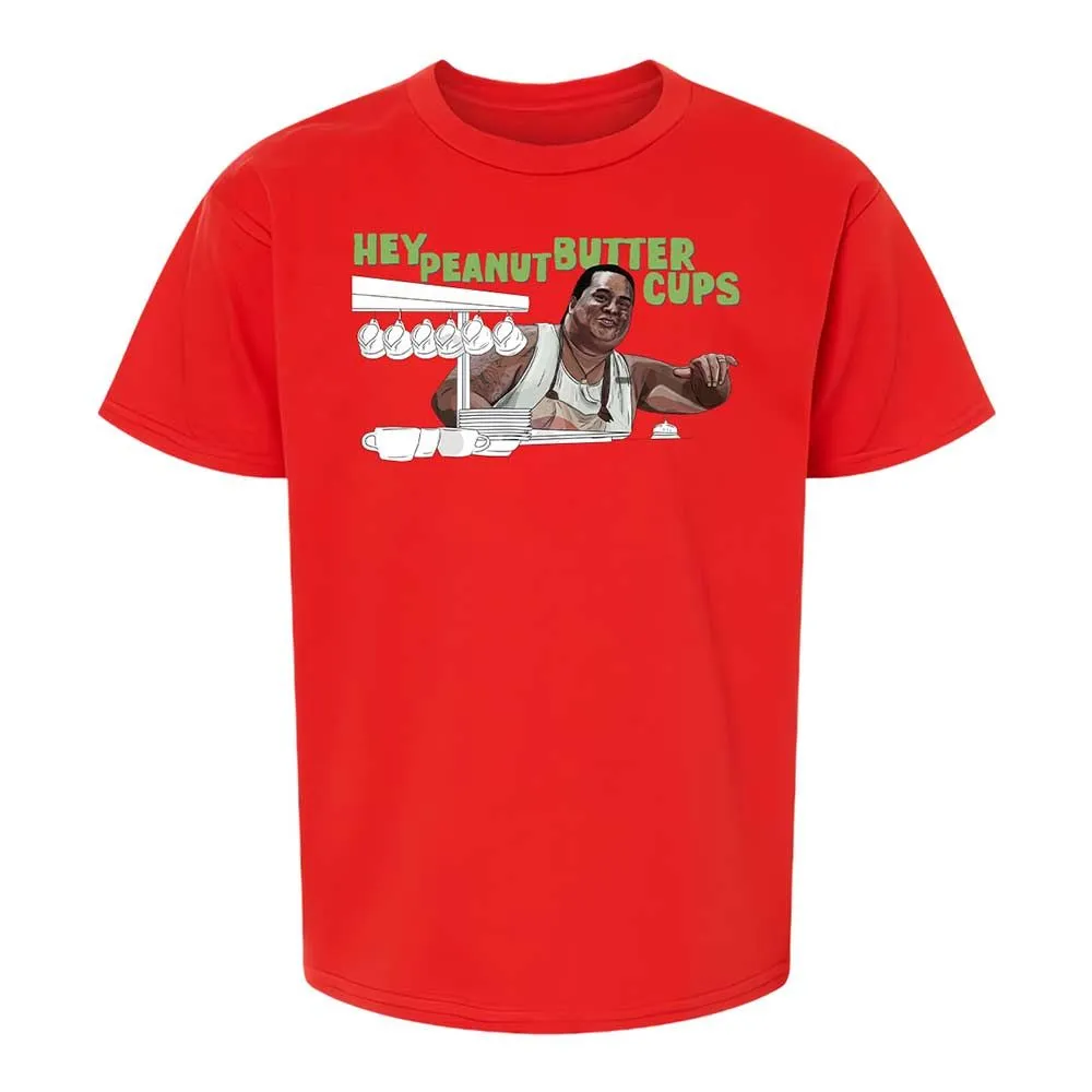 Kids T-Shirt - 3V2F79YJ - Red - 6