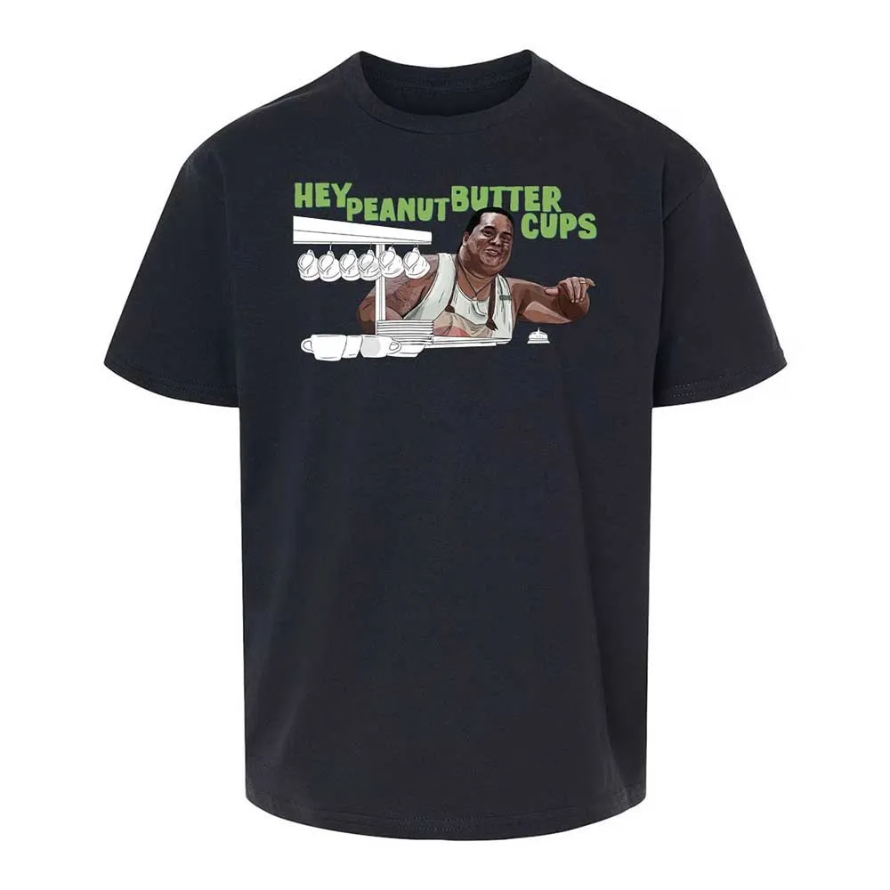 Kids T-Shirt - 3V2F79YJ - Black - 7