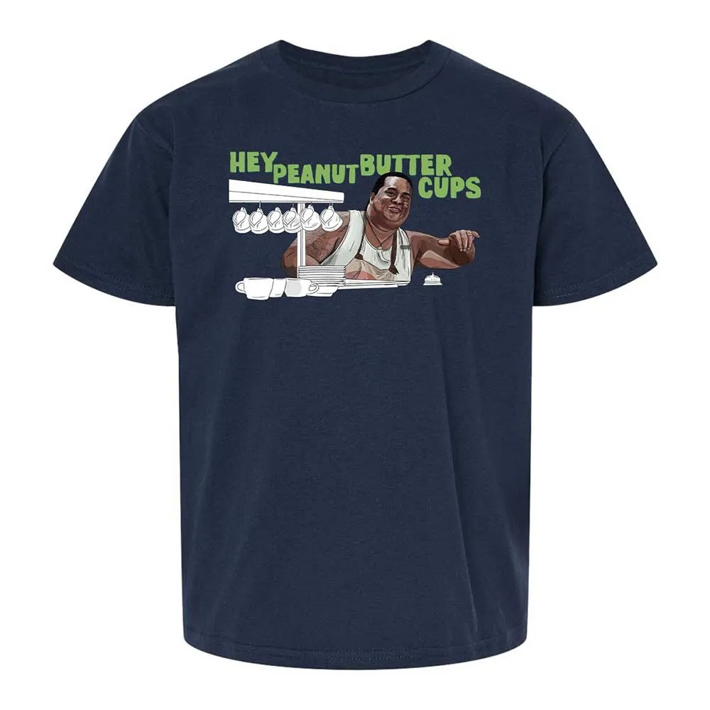 Kids T-Shirt - 3V2F79YJ - Navy - 8