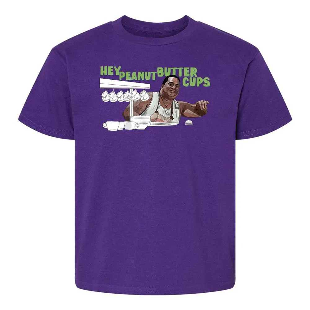Kids T-Shirt - 3V2F79YJ - Purple - 11
