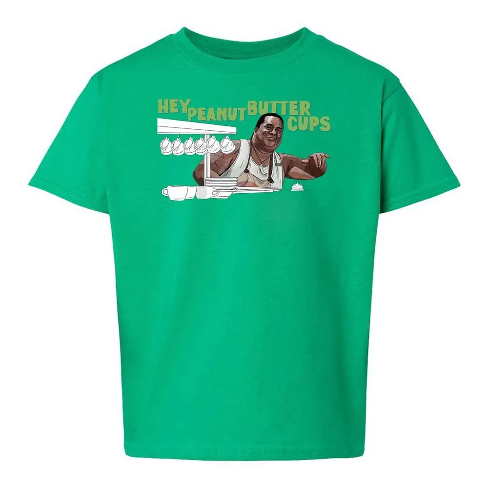 Kids T-Shirt - 3V2F79YJ - Irish Green - 12