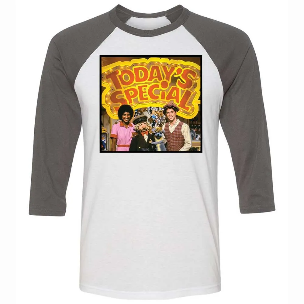 Special 80s Kids Show - White/Asphalt - 2