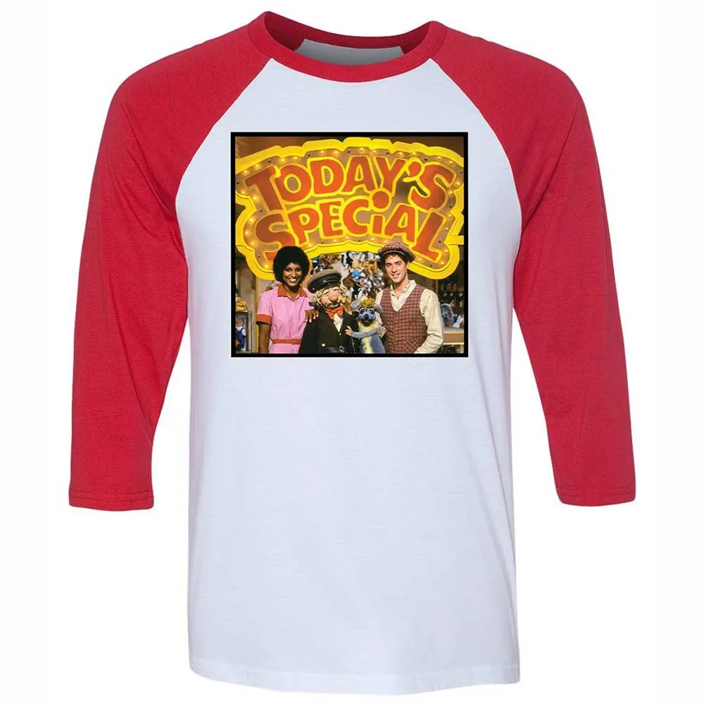 Special 80s Kids Show - White/Red - 9