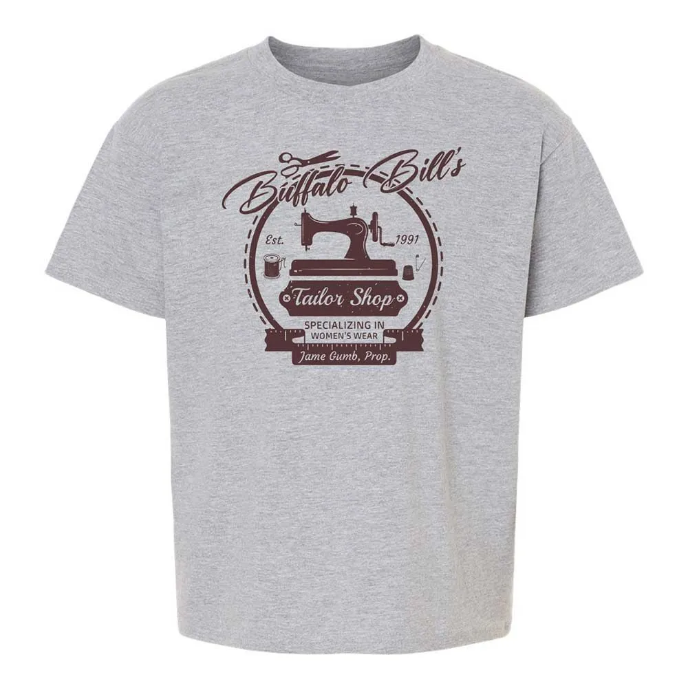 Kids T-Shirt - P13F8TGV - Sport Grey - 2