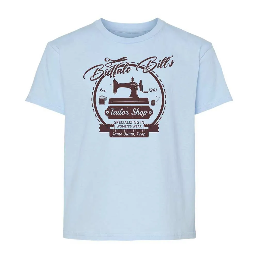 Kids T-Shirt - P13F8TGV - Light Blue - 3