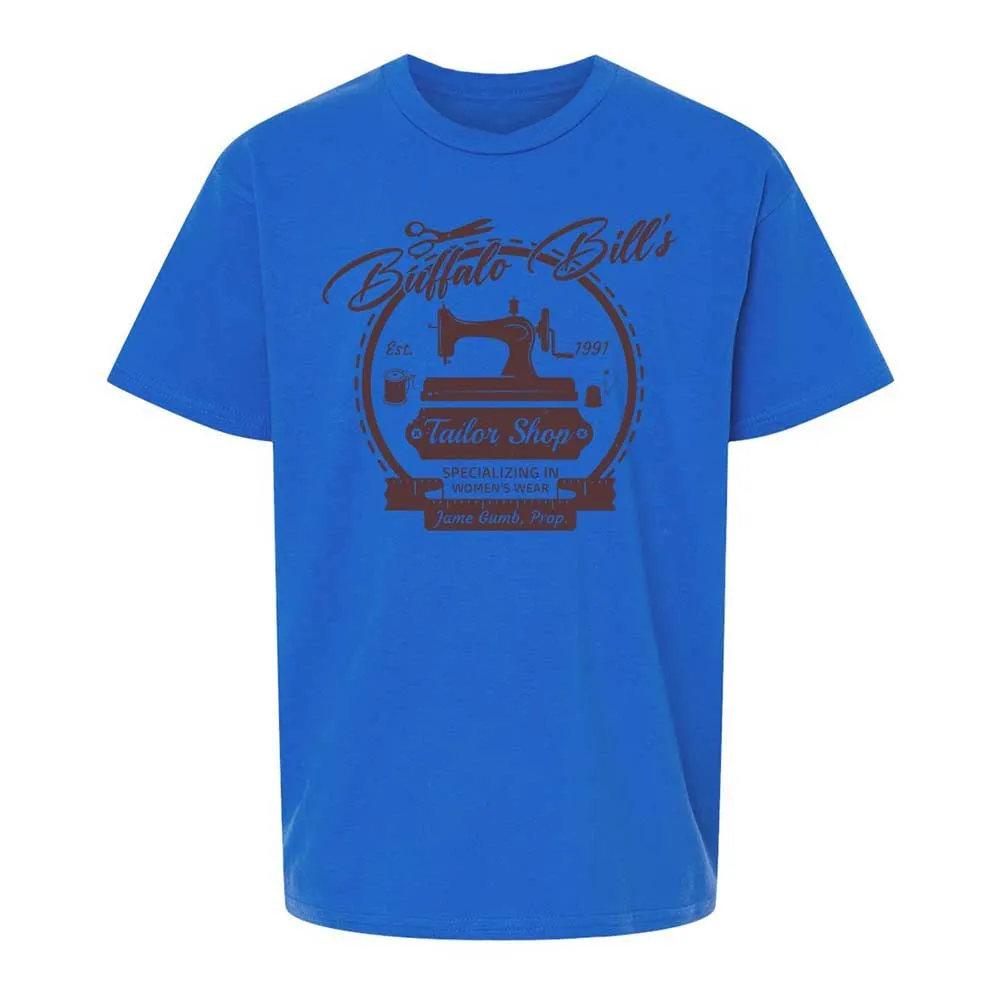 Kids T-Shirt - P13F8TGV - Royal - 4