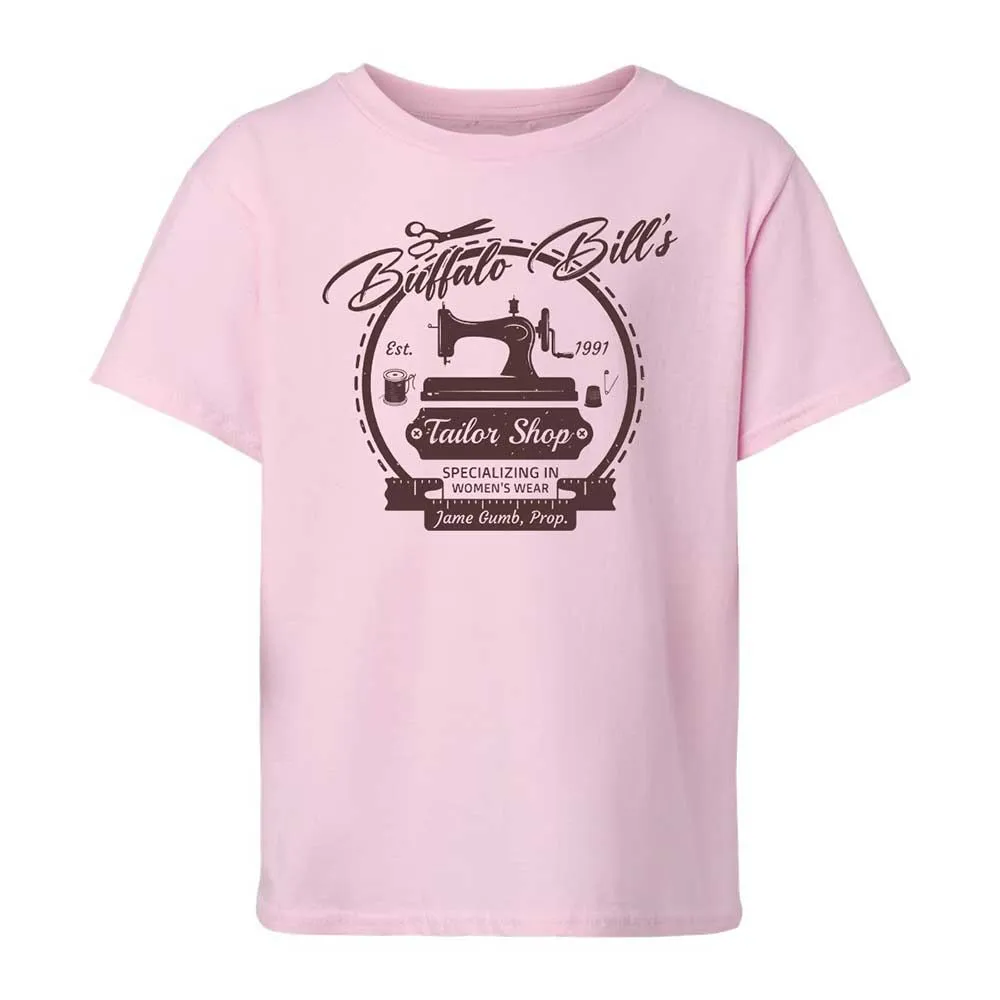 Kids T-Shirt - P13F8TGV - Light Pink - 5