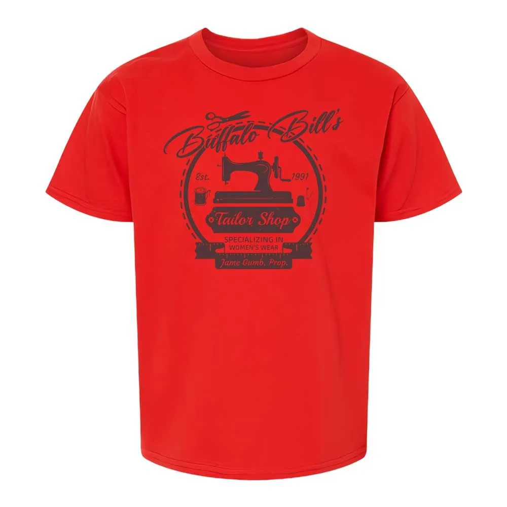 Kids T-Shirt - P13F8TGV - Red - 6