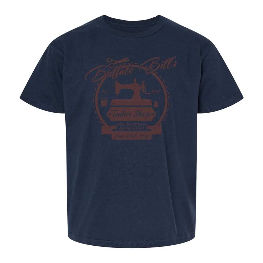 Kids T-Shirt - P13F8TGV - Navy - 8