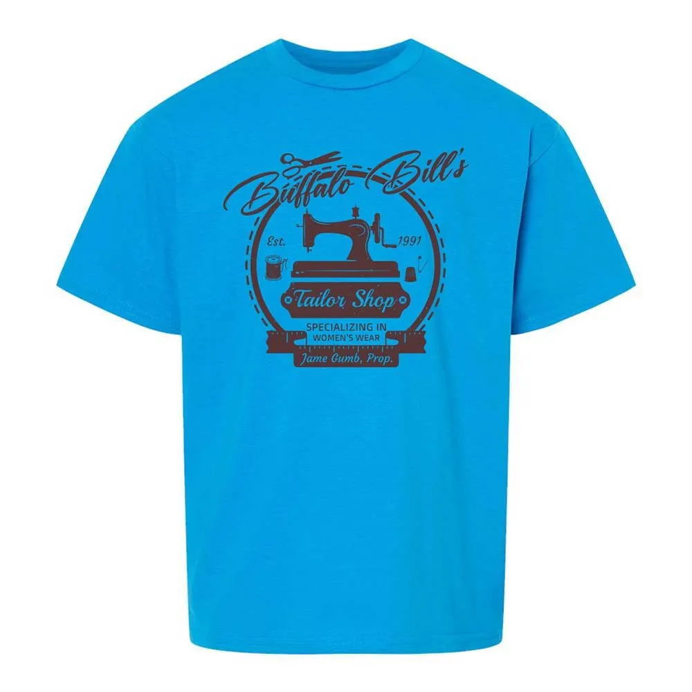 Kids T-Shirt - P13F8TGV - Sapphire - 10