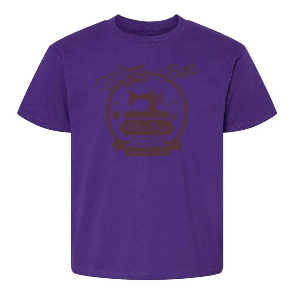Kids T-Shirt - P13F8TGV - Purple - 11
