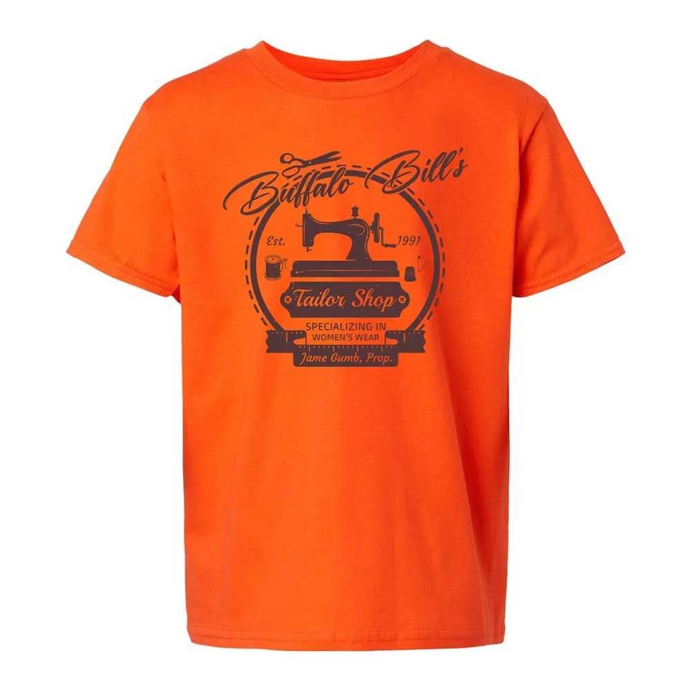 Kids T-Shirt - P13F8TGV - Orange - 13
