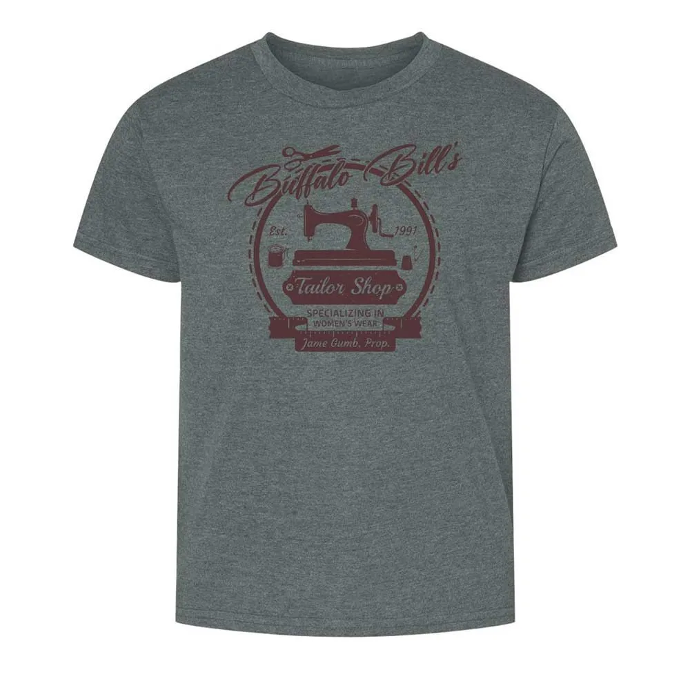 Kids T-Shirt - P13F8TGV - Dark Heather - 16