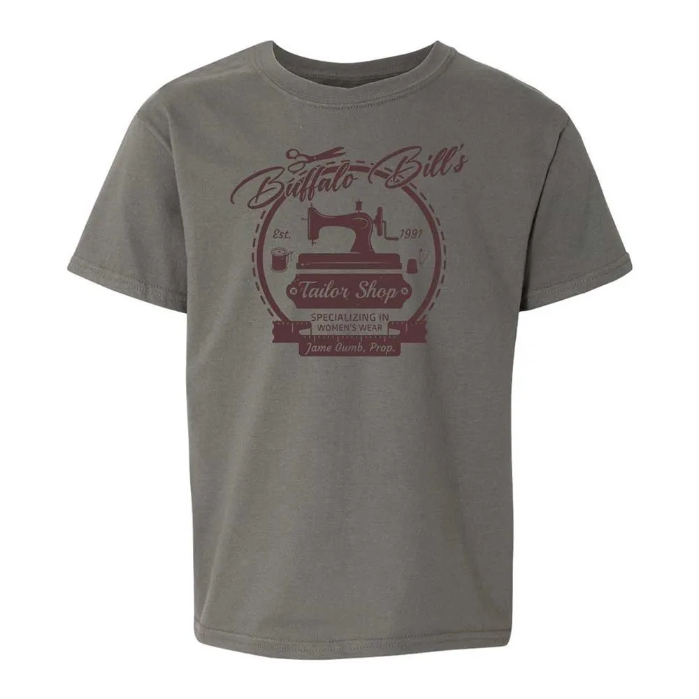 Kids T-Shirt - P13F8TGV - Charcoal - 17