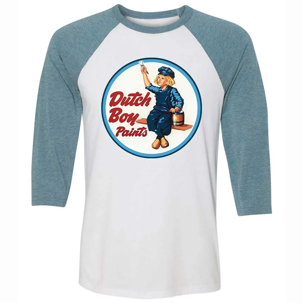 Dutch Boy Paint - White/Denim - 3