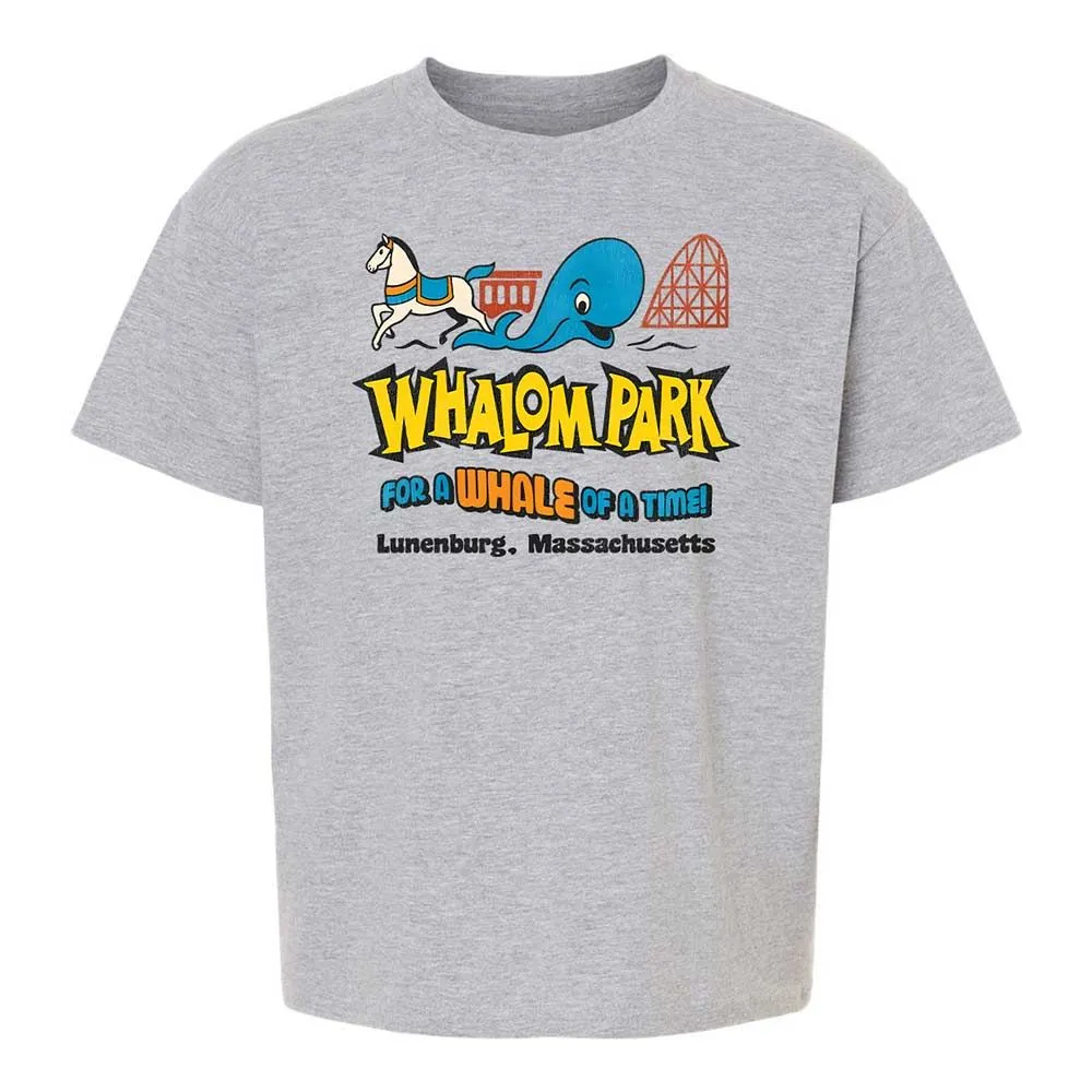 Whalom Park - Sport Grey - 2