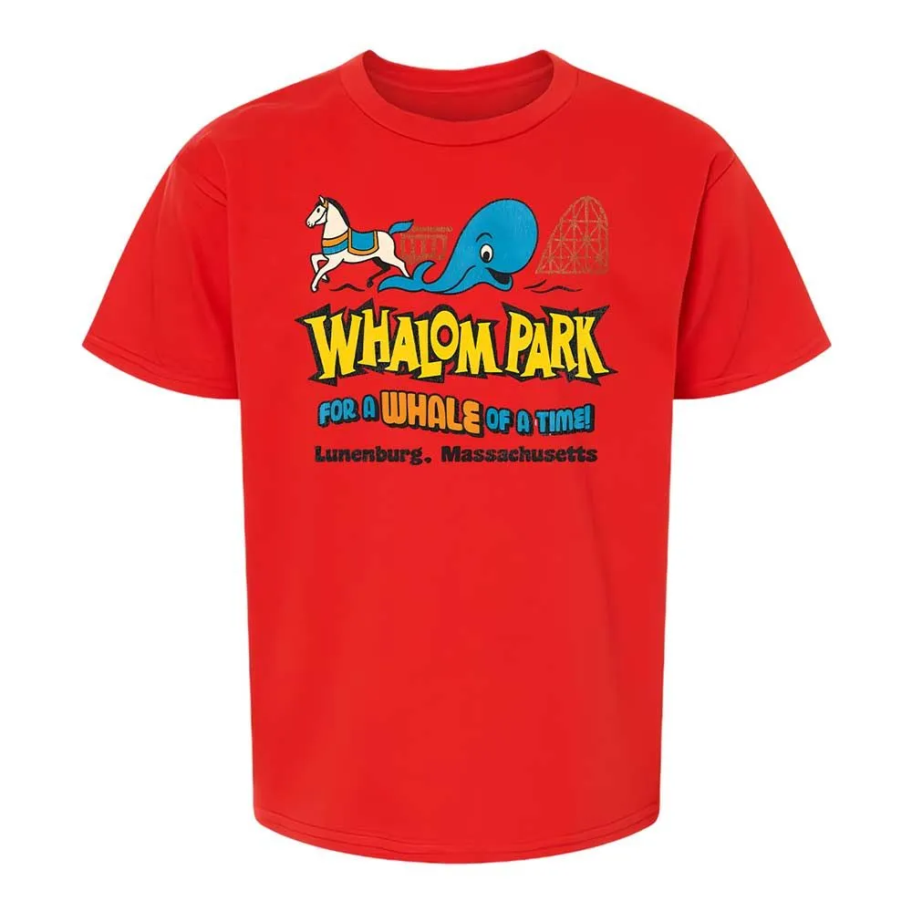 Whalom Park - Red - 6