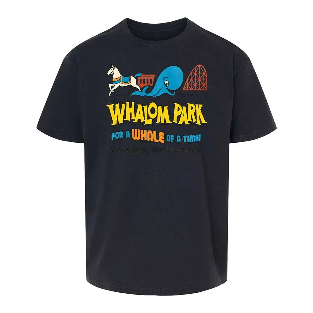 Whalom Park - Black - 7