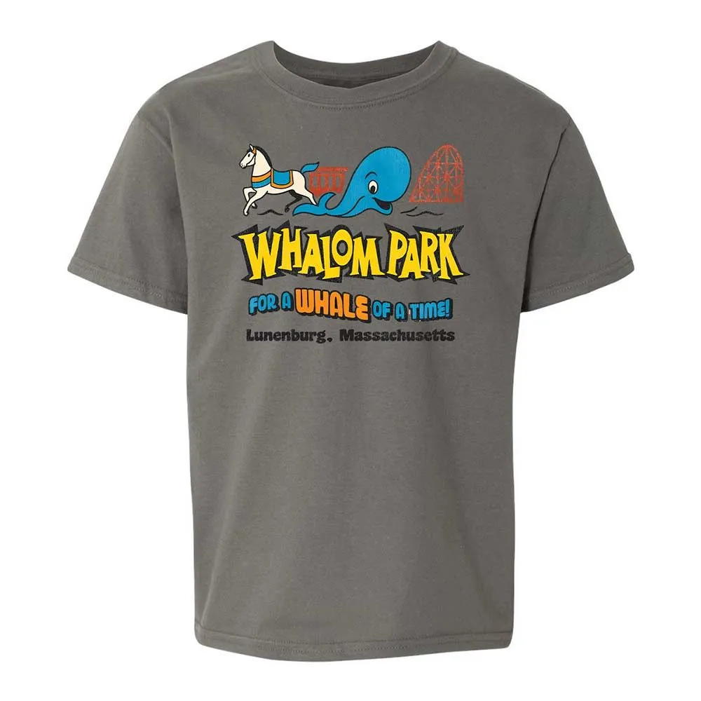 Whalom Park - Charcoal - 17