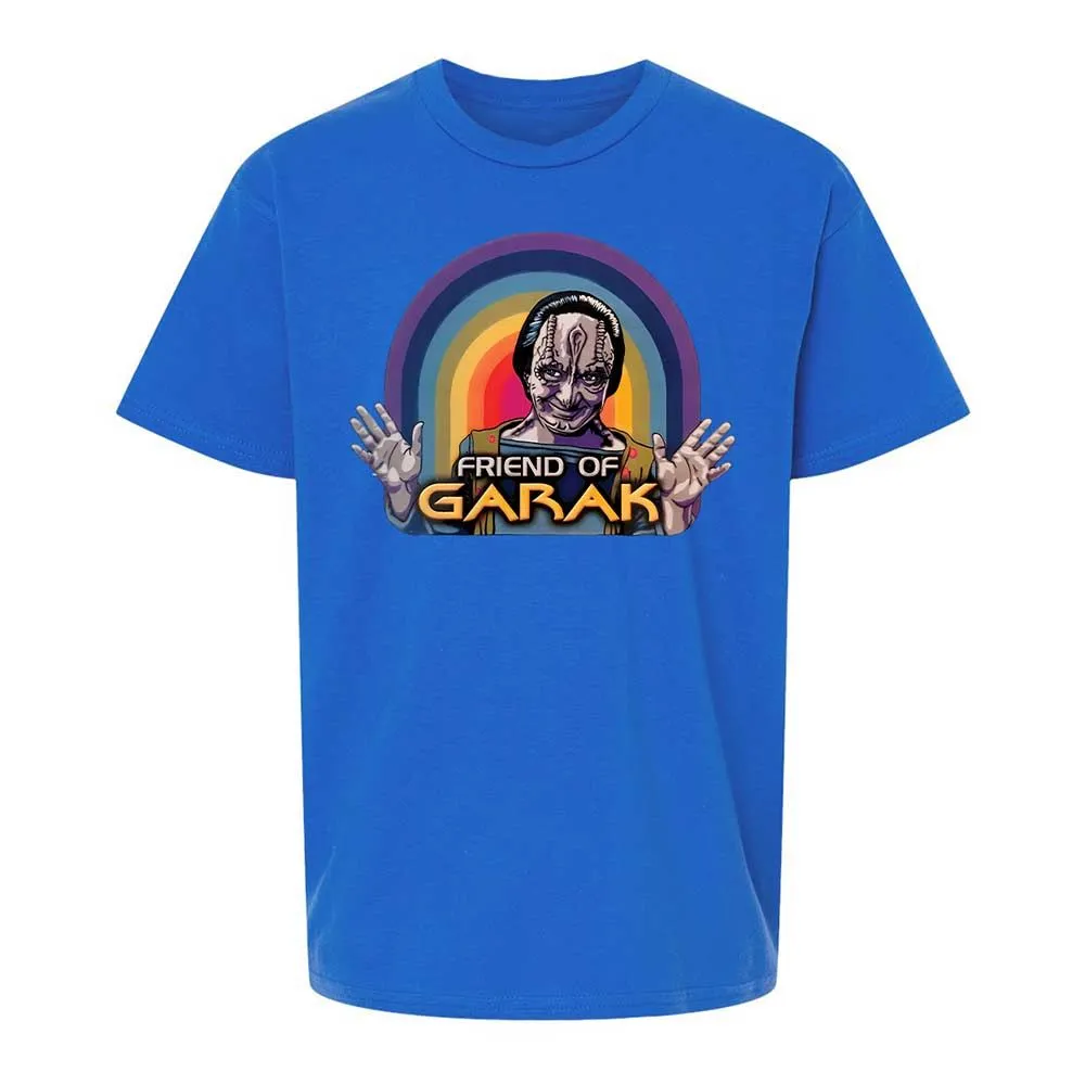 Friend Of Garak - Royal - 4