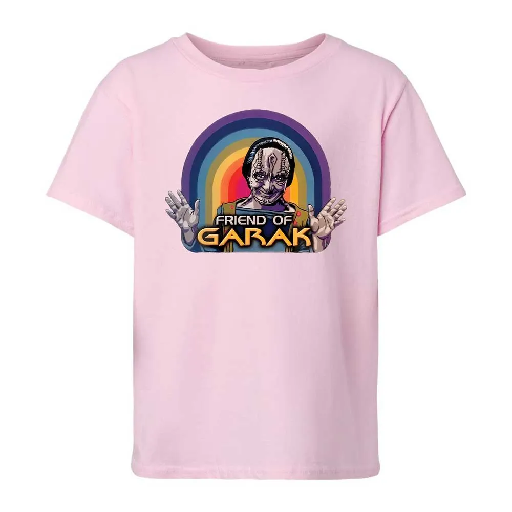 Friend Of Garak - Light Pink - 5