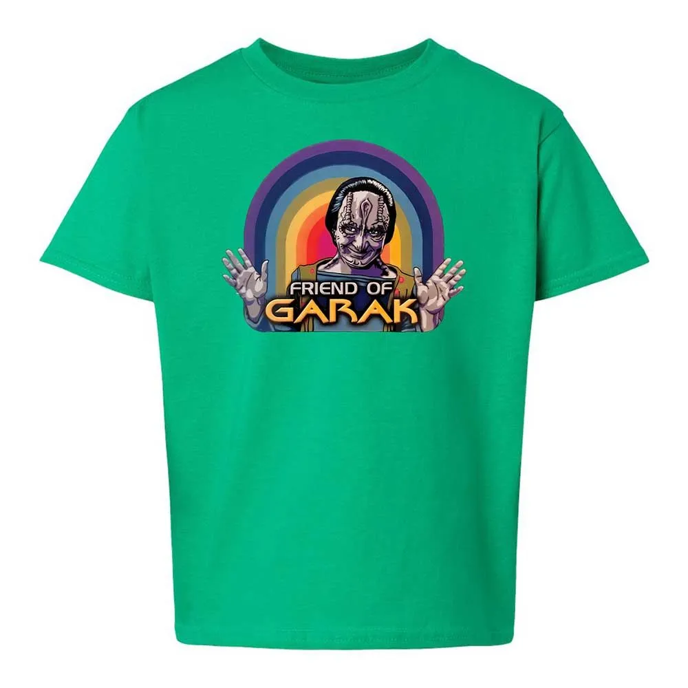Friend Of Garak - Irish Green - 12