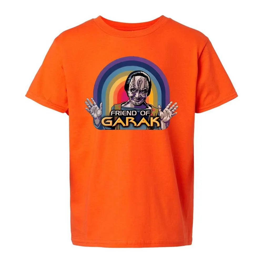Friend Of Garak - Orange - 13