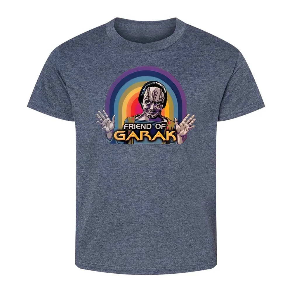 Friend Of Garak - Heather Navy - 15