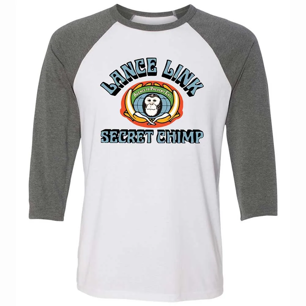 Lance Link Secret Chimp - White/Deep Heather - 11