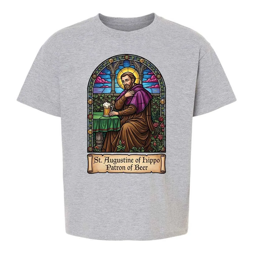 Patron of Beer - Sport Grey - 2