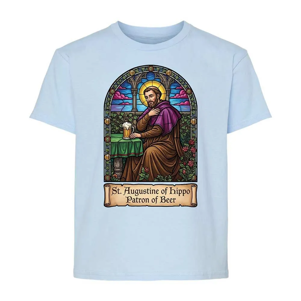 Patron of Beer - Light Blue - 3