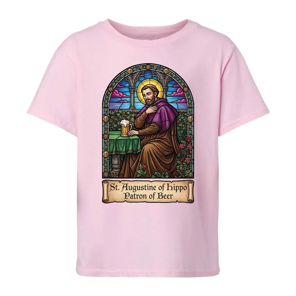 Patron of Beer - Light Pink - 5