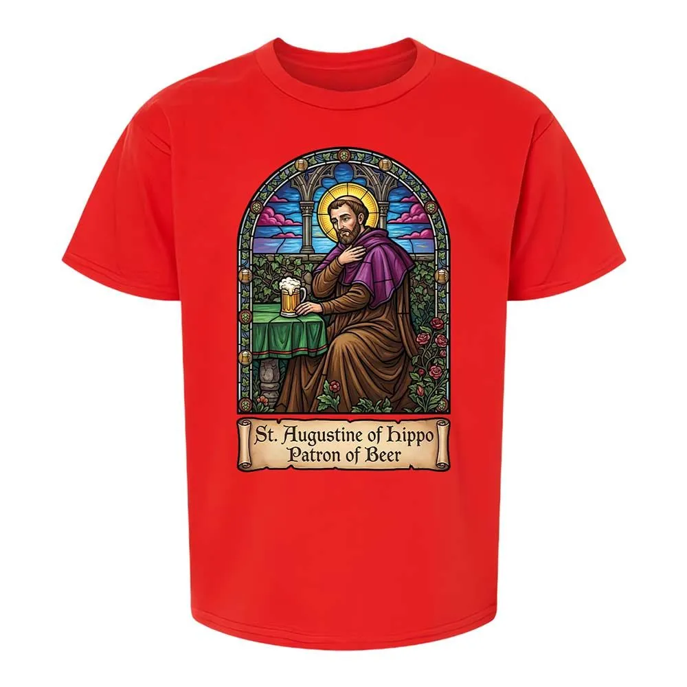 Patron of Beer - Red - 6