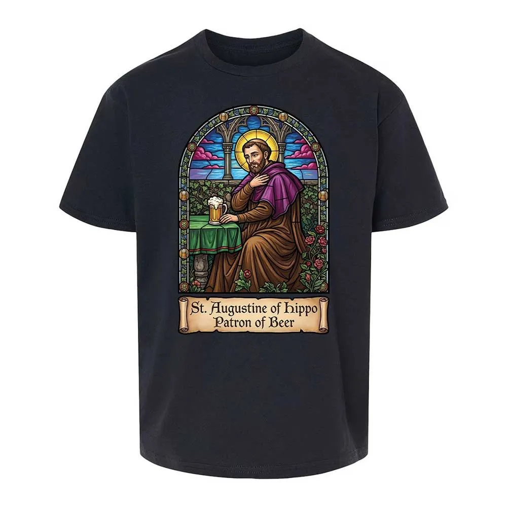 Patron of Beer - Black - 7