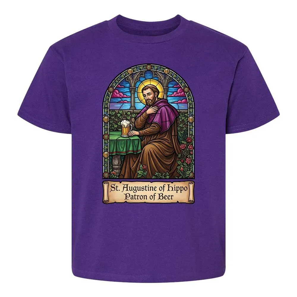 Patron of Beer - Purple - 11
