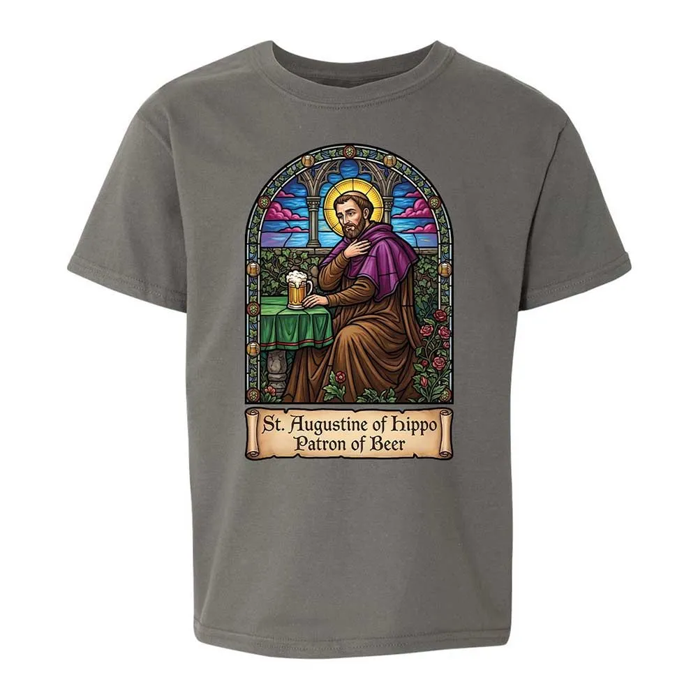 Patron of Beer - Charcoal - 17